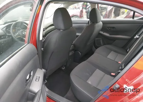 2024 Nissan Sentra Sv Xtronic Cvt z USA, uszkodzony, nr VIN 3N1AB8CV1RY347279